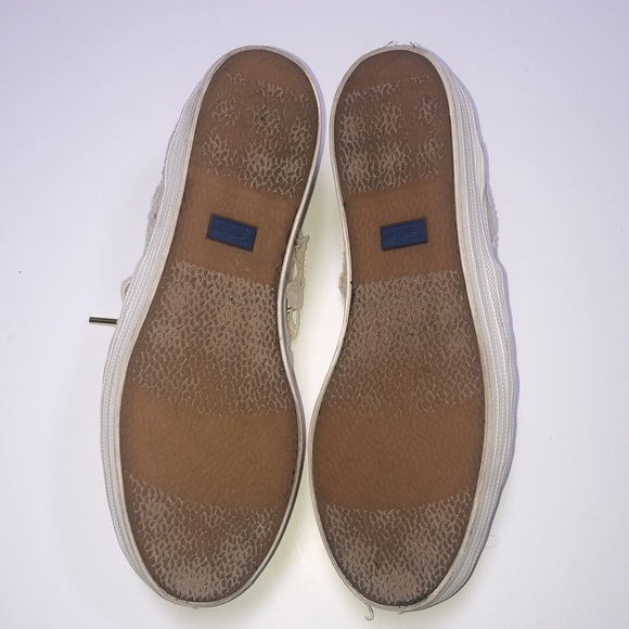 KEDS Festival All Lace Triple Decker Sneakers - Picture 5 of 10